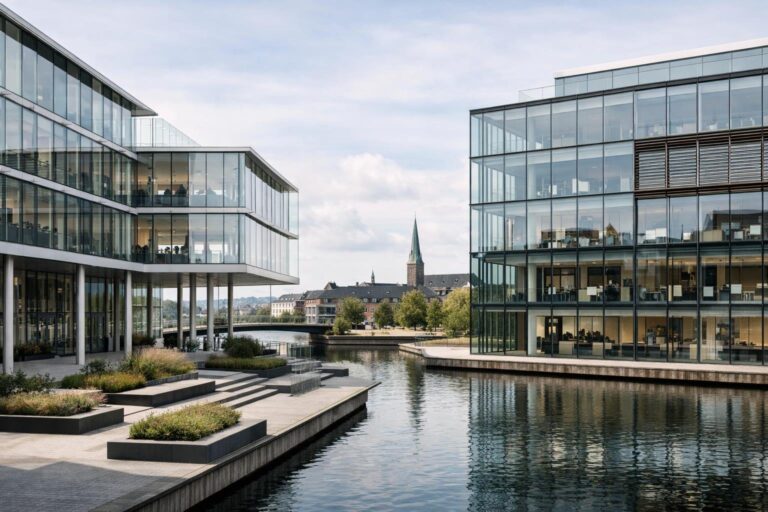 Business i Brøndby: Måned med budgetbeslutninger, miljøtilsyn og ændrede rammer for lokale virksomheder